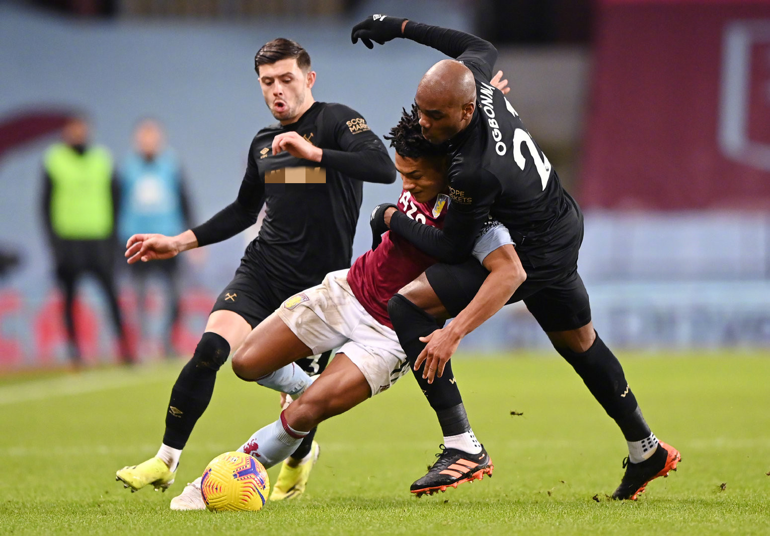 着他将得到 着他将得到